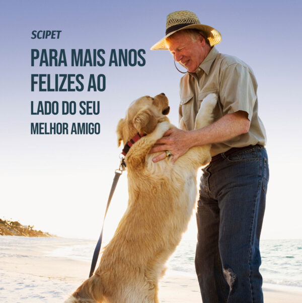 Para mais anos felizes ao lado do seu melhor amigo