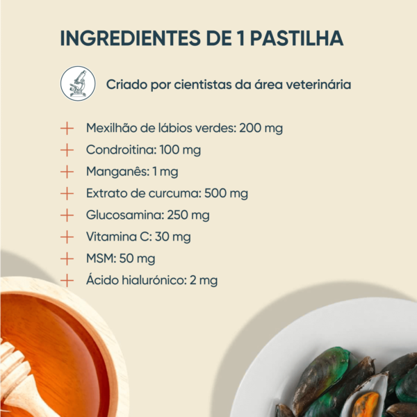 INGREDIENTES